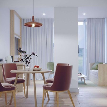 Hilton Garden Inn Tbilisi Riverview 外观 照片