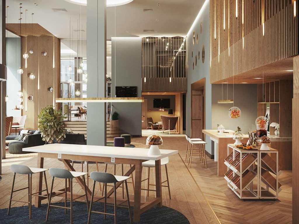 Hilton Garden Inn Tbilisi Riverview 内观 照片