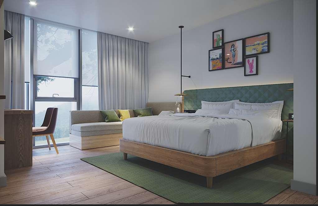 Hilton Garden Inn Tbilisi Riverview 客房 照片