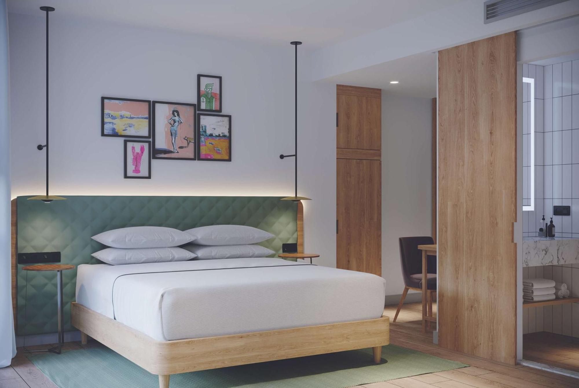 Hilton Garden Inn Tbilisi Riverview 外观 照片