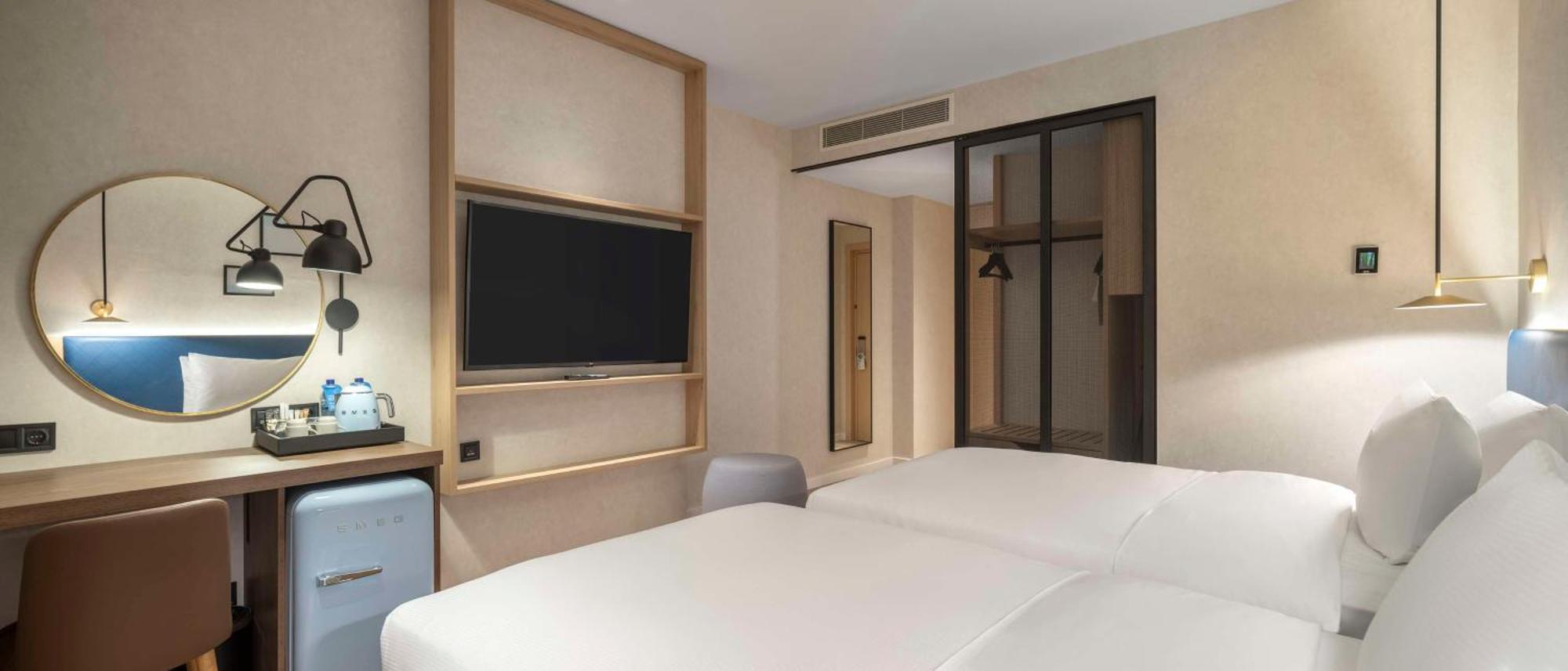 Hilton Garden Inn Tbilisi Riverview 外观 照片
