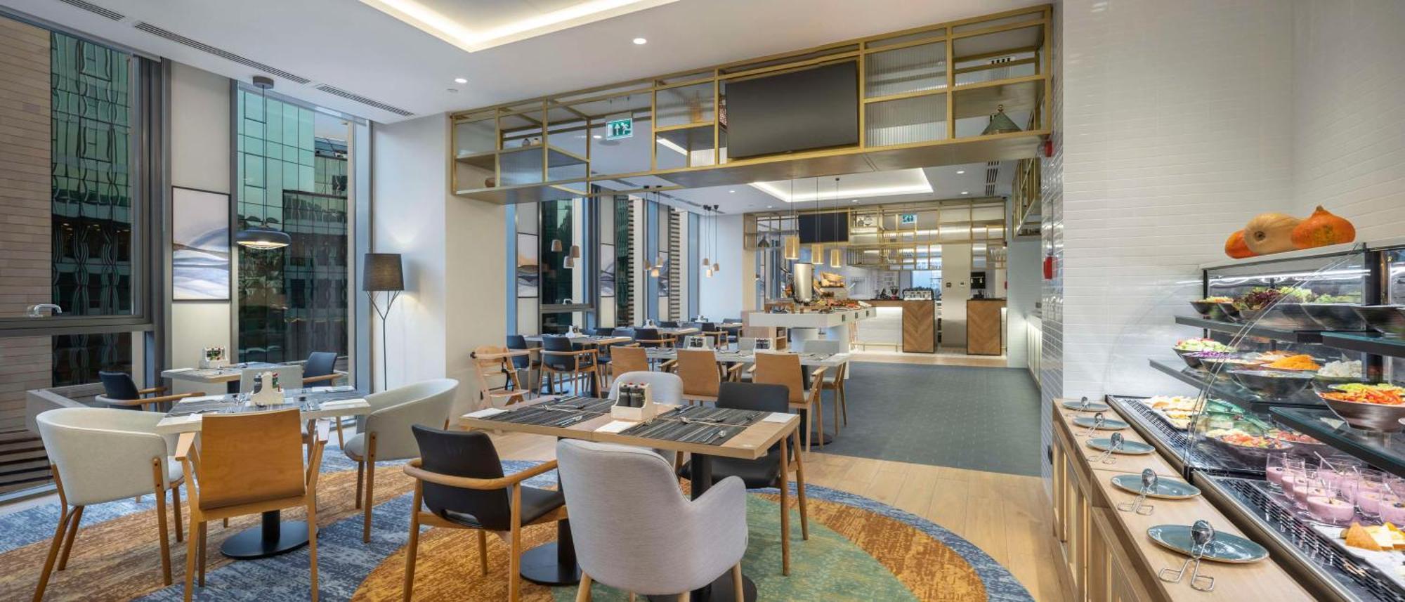 Hilton Garden Inn Tbilisi Riverview 外观 照片