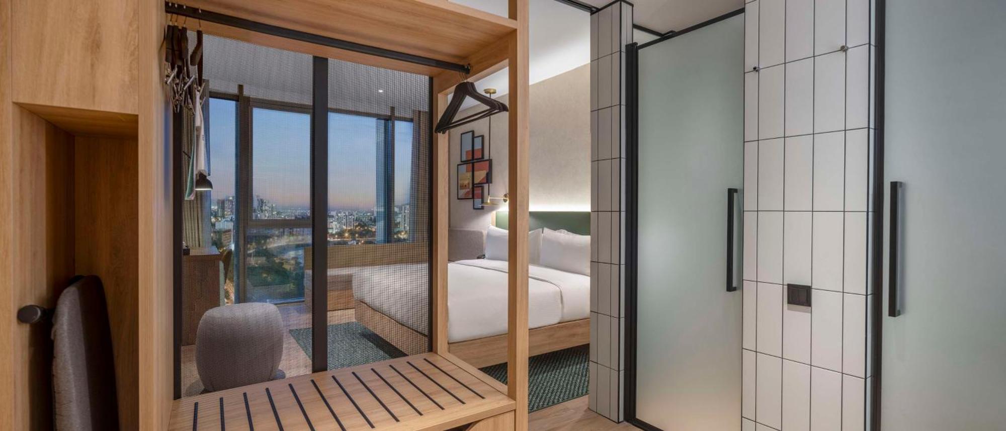 Hilton Garden Inn Tbilisi Riverview 外观 照片