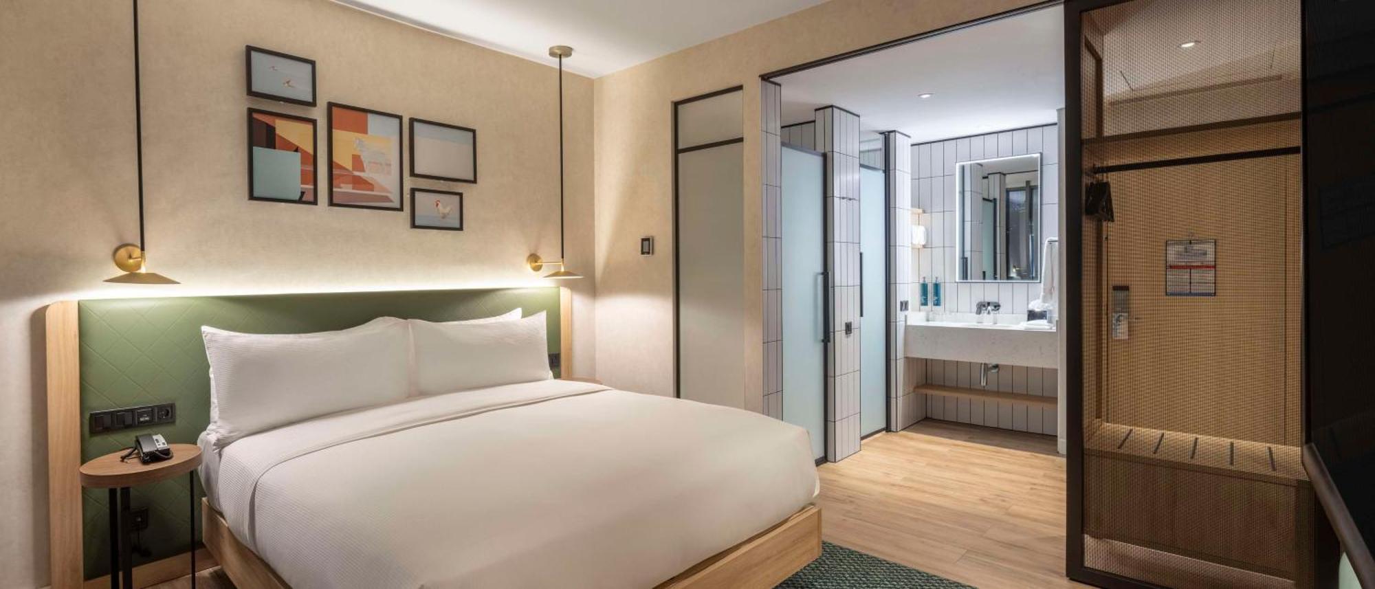 Hilton Garden Inn Tbilisi Riverview 外观 照片