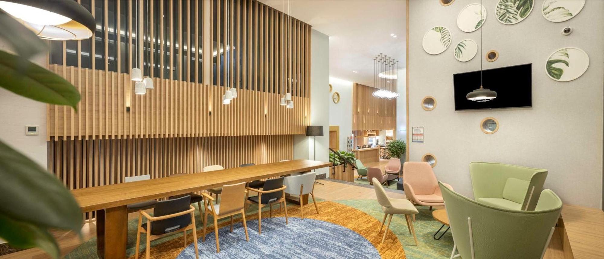 Hilton Garden Inn Tbilisi Riverview 外观 照片